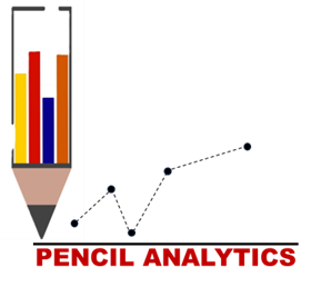 Pencil Analytics logo